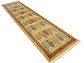 2' 7 x 10' Kashkuli Gabbeh Runner Rug thumbnail image 2