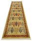 2' 7 x 10' Kashkuli Gabbeh Runner Rug thumbnail image 3