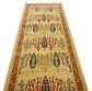 2' 7 x 10' Kashkuli Gabbeh Runner Rug thumbnail image 5