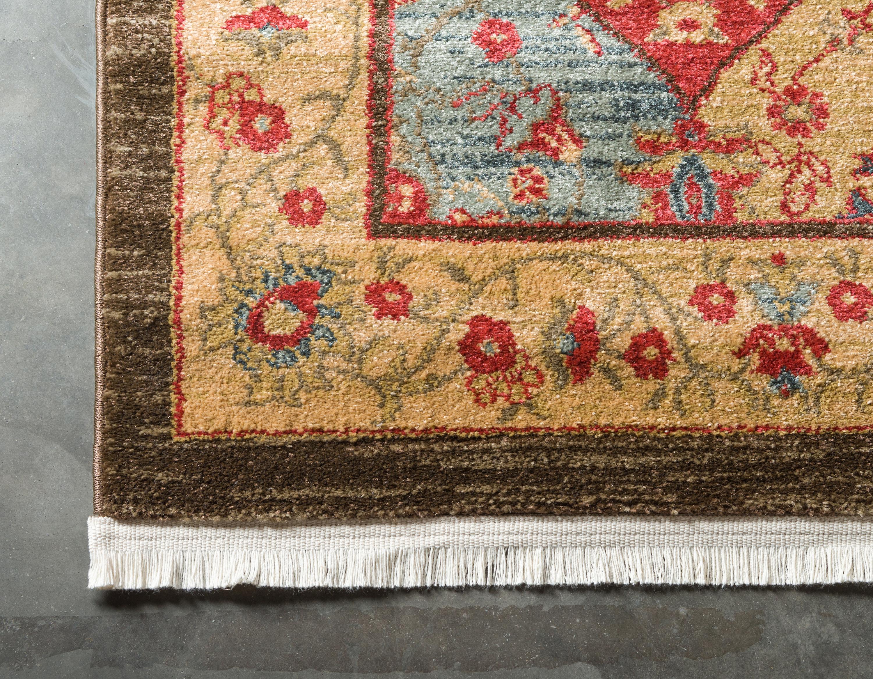 Multi 3' 3 x 5' 3 Kensington Rug Area Rugs iRugs UK
