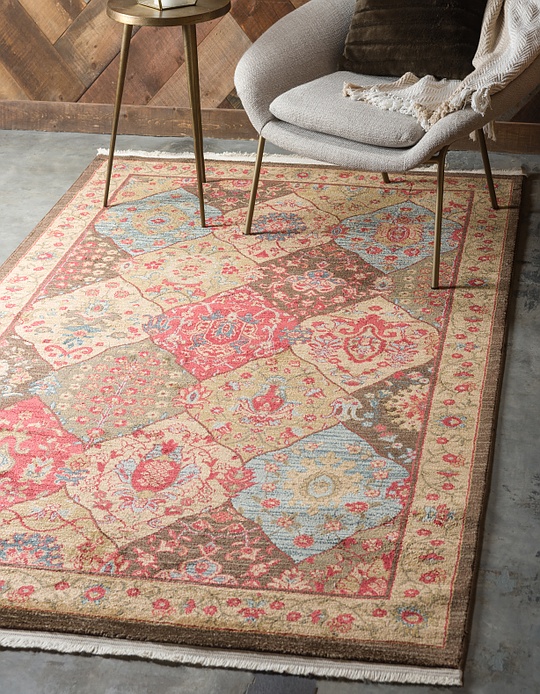 Multi 155cm x 245cm Kensington Rug Area Rugs AU Rugs