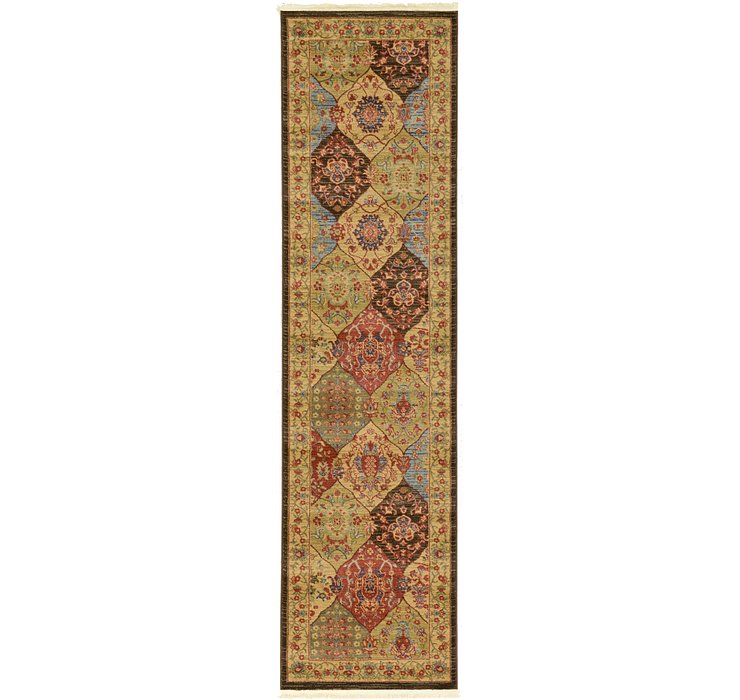 2' 7 x 10' Kensington Runner Rug