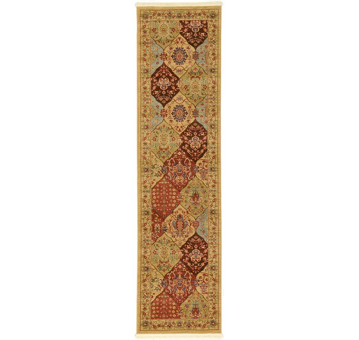 2' 7 x 10' Kensington Runner Rug