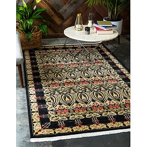 Unique Loom 12' 2 x 16' Edinburgh Rug