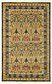 Unique Loom 3' 3 x 5' 3 Edinburgh Rug thumbnail image 9