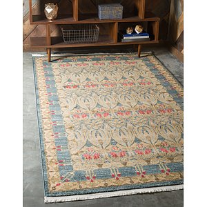 Unique Loom 3' 3 x 5' 3 Edinburgh Rug