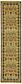 2' 7 x 10' Kensington Runner Rug thumbnail