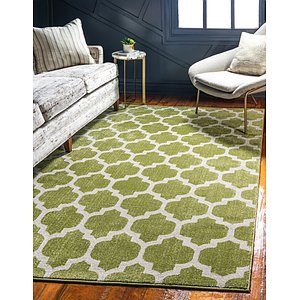 5' x 8' Trellis Rug