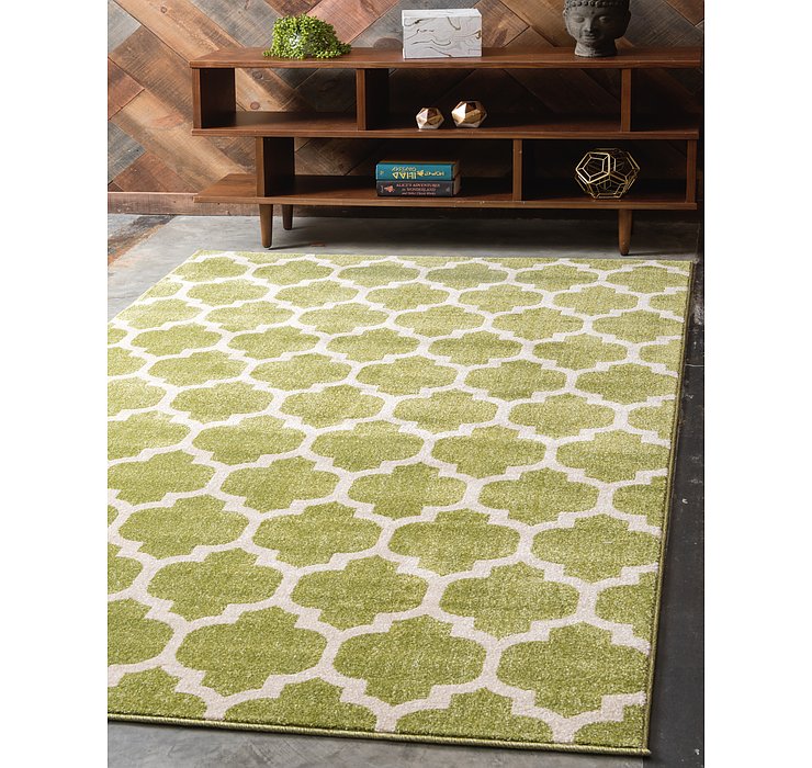 5' x 8' Trellis Rug