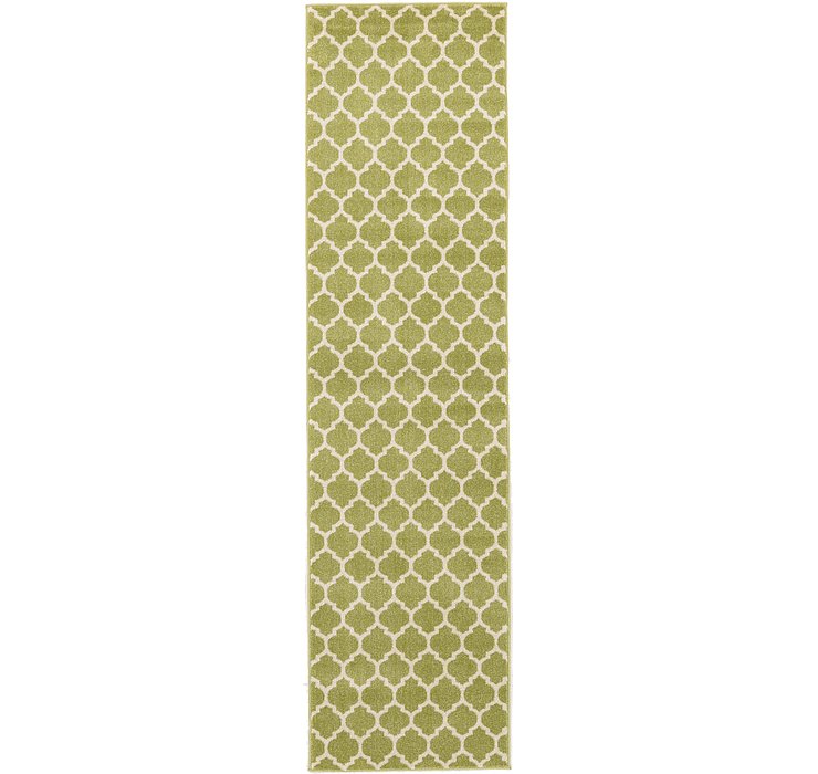 2' 7 x 10' Trellis Runner Rug