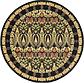 8' x 8' Kensington Round Rug thumbnail