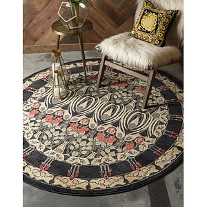 6' x 6' Kensington Round Rug