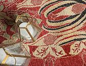 6' x 6' Kensington Round Rug thumbnail image 3