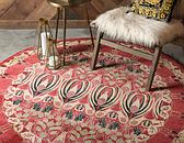 6' x 6' Kensington Round Rug thumbnail image 4