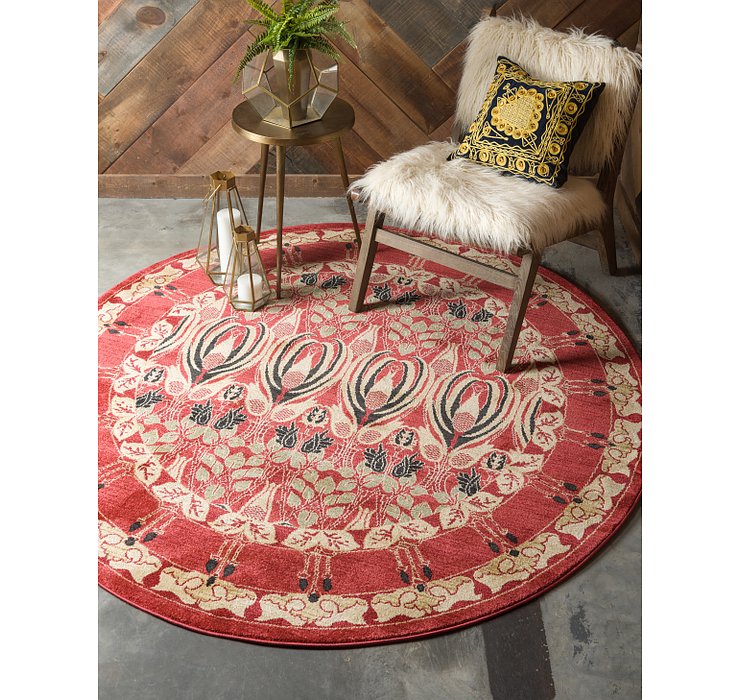245cm x 245cm Kensington Round Rug
