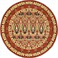 6' x 6' Kensington Round Rug thumbnail image 6