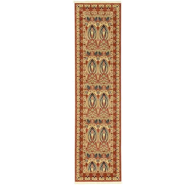 2' 7 x 10' Kensington Runner Rug