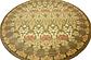 8' x 8' Kensington Round Rug thumbnail