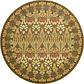 8' x 8' Kensington Round Rug thumbnail