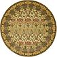 6' x 6' Kensington Round Rug thumbnail