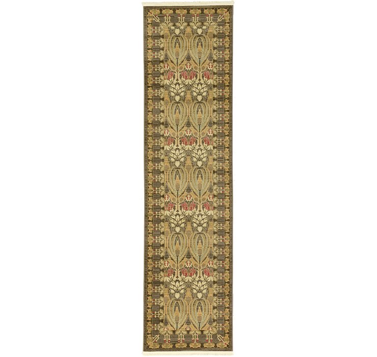 2' 7 x 10' Kensington Runner Rug