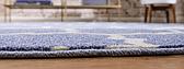 8' x 8' Trellis Round Rug thumbnail image 2