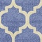 See color option for 6' x 6' Trellis Round Rug