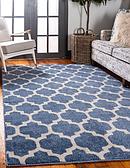 8' x 11' Trellis Rug thumbnail image 1