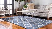 8' x 11' Trellis Rug thumbnail image 2