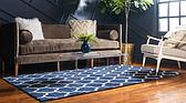 10' x 13' Lattice Rug thumbnail