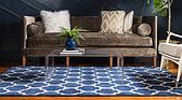 10' x 13' Lattice Rug thumbnail