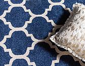 10' x 13' Lattice Rug thumbnail