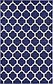 5' x 8' Lattice Rug thumbnail image 10