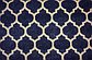 2' 7 x 10' Lattice Runner Rug thumbnail image 6