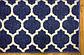 2' 7 x 10' Lattice Runner Rug thumbnail