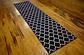 2' 7 x 10' Lattice Runner Rug thumbnail