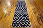 2' 7 x 10' Lattice Runner Rug thumbnail