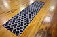 2' 7 x 10' Lattice Runner Rug thumbnail