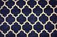 2' 7 x 10' Lattice Runner Rug thumbnail