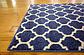2' 7 x 10' Lattice Runner Rug thumbnail