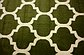 6' x 6' Lattice Round Rug thumbnail image 6