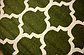 6' x 6' Lattice Round Rug thumbnail image 7