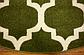6' x 6' Lattice Round Rug thumbnail