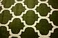 6' x 6' Lattice Round Rug thumbnail