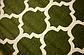 6' x 6' Lattice Round Rug thumbnail