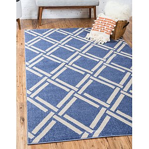7' x 10' Trellis Rug