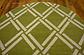 185cm x 185cm Trellis Round Rug thumbnail image 3