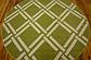 185cm x 185cm Trellis Round Rug thumbnail image 4