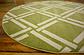 185cm x 185cm Trellis Round Rug thumbnail image 9