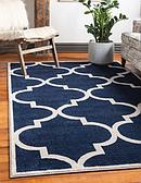 8' x 11' Trellis Rug thumbnail image 1